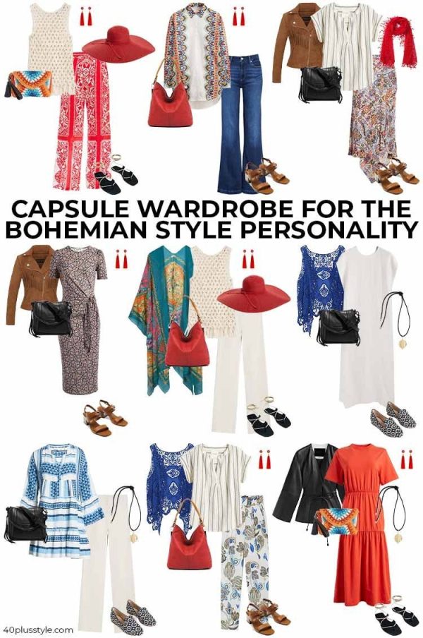 Boho Style Mystery Box