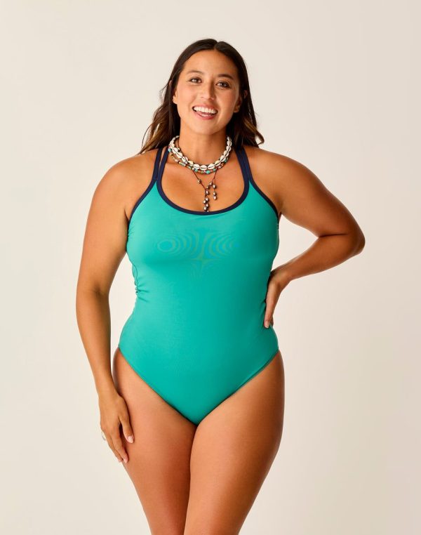 Beacon One Piece: Jade - XL / Jade