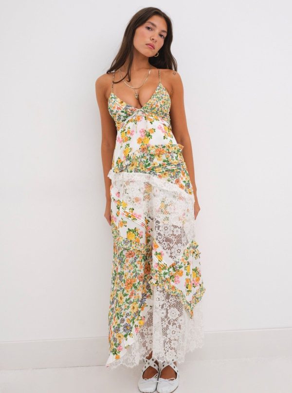 Rosalyn Maxi Dress