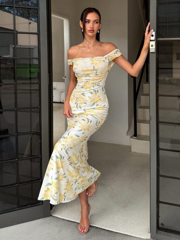 Women's Extra Long Backless Dress, Minimalist Fashion Design, Suitable For Summer,Wedding Guest Dress Women,Birthday Dresses For Women,Graduation Dress,Concert Outfit Women,Beach Women Outfits,Prom Dresses For Woman Women Formal Lace Dresses For Women Women Elegant Dresses Women Evening Gown Woman Dress Women Maxi Dresses Women Black Dress Women Summer Dresses Women Prom Dresses Women Formal Dress Music Festival Holiday