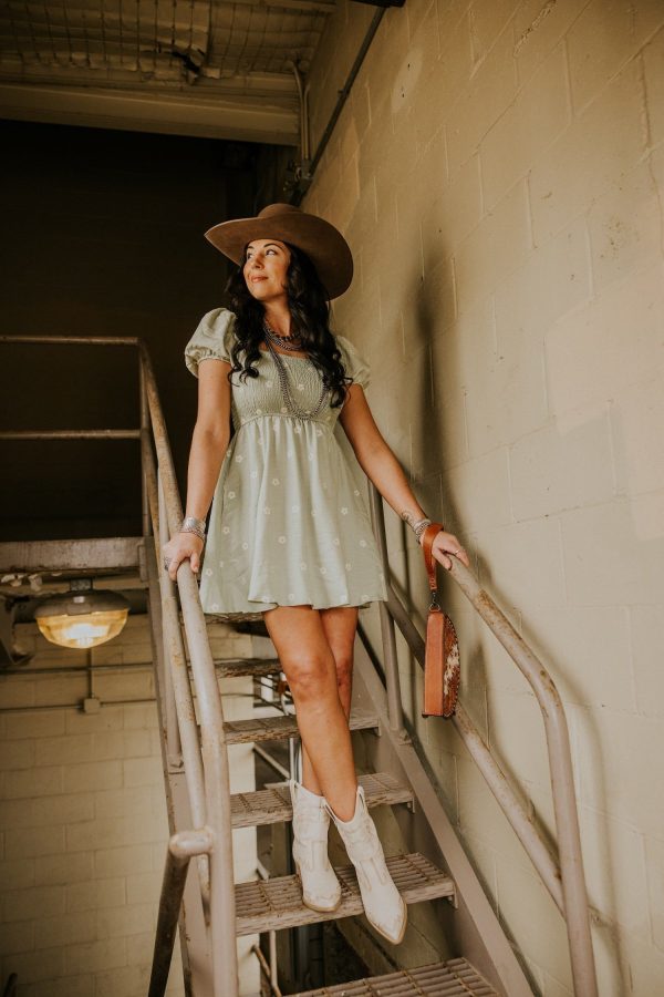 Daisy Dress - Large