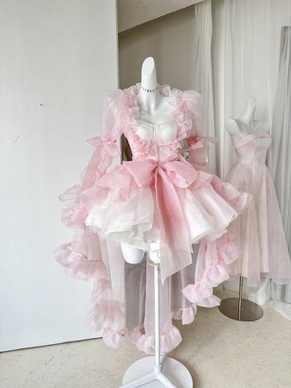 ♡ Flower Fairy ♡ - Princess Dress Set