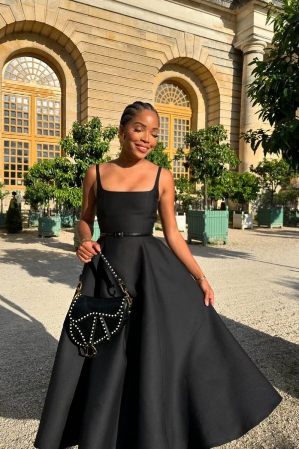 44 Chic Paris Summer Outfits That Capture The Timeless Style Of The City of Lights