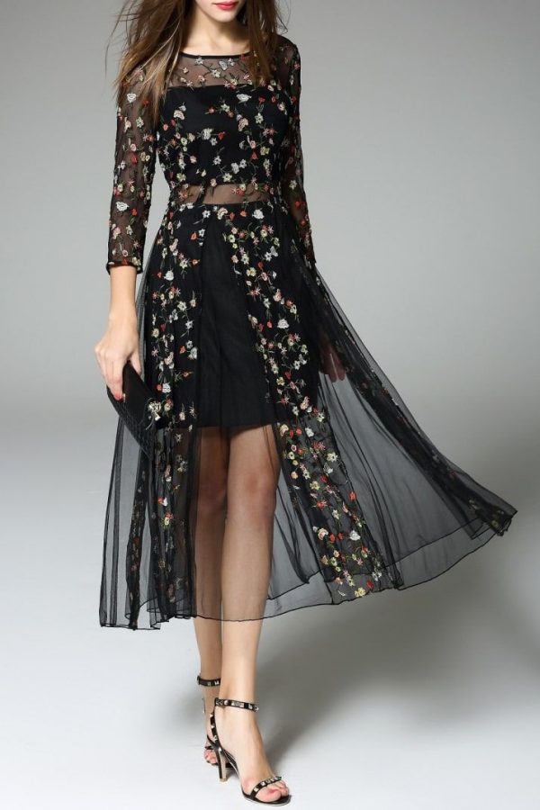 40 Gorgeous And Cheap Dresses To Wear To A Winter Wedding