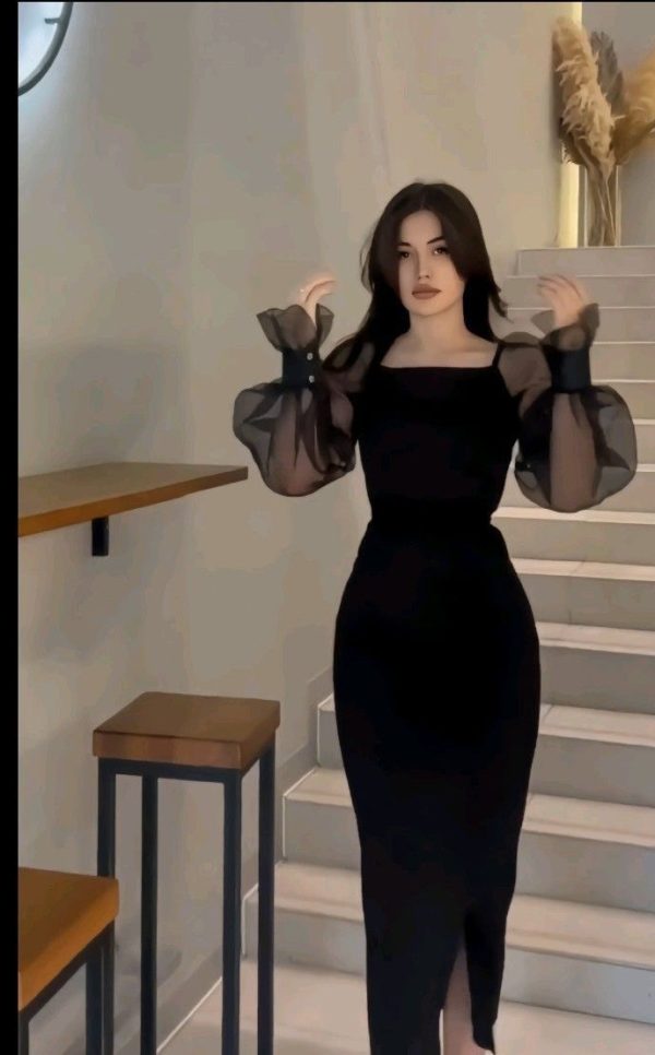 4+ Formal Black Tie Fall Wedding Guest Dress Ideas
