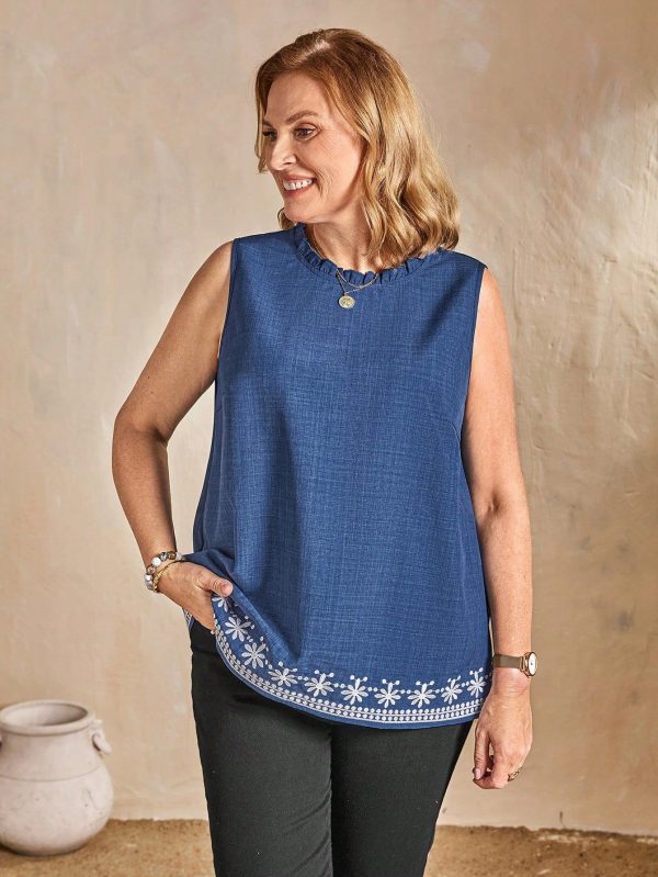 Women's Woven Regular Casual Summer Shirt