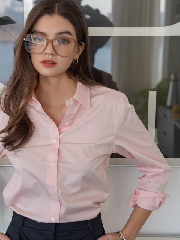 Classic Standard Shirts (3 Colors)