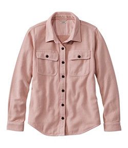 Women's 1912 Overshirt | Shirts & Tops at L.L.Bean
