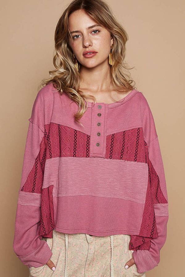 POL Love days pullover