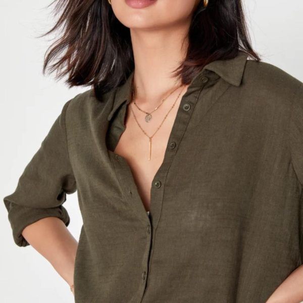 Lulus Women's Blouse $31.00