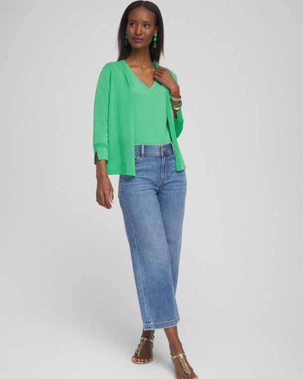 V-neck Perfect Tee | Chico's