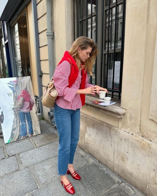 15 Reasons Why French Women Always Look Chic