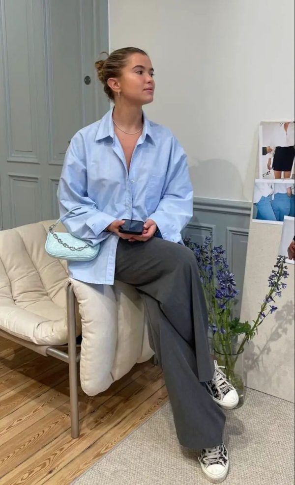 Wardrobe items you need to steal Matilda Djerf’s style