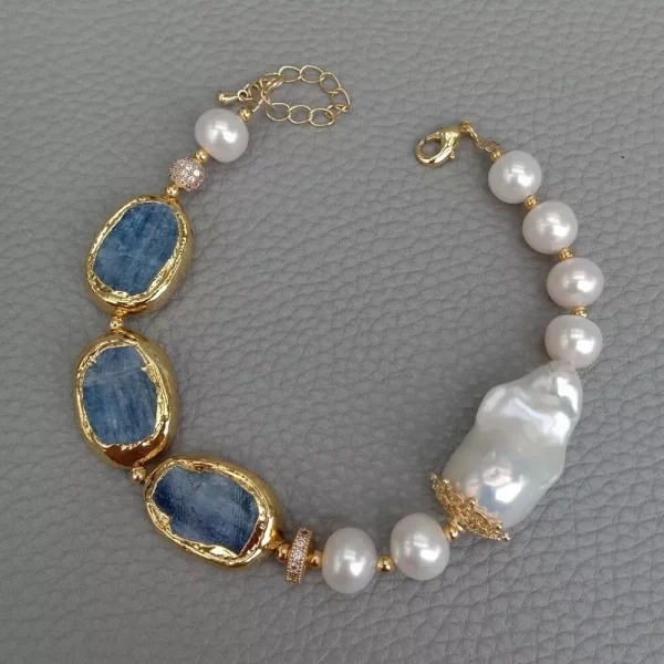 Keshi Pearl Natural  | Bohemian Jewelry