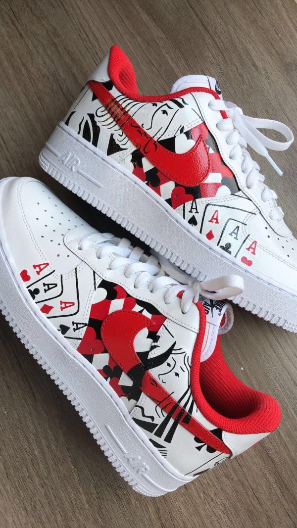 Custom Playing Card AF1
