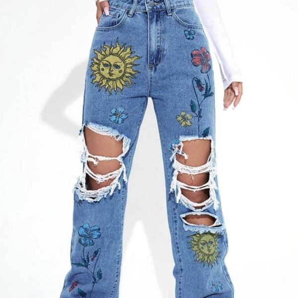 SHEIN Women's Jeans $10.00