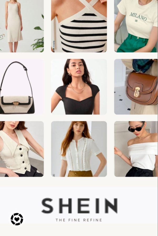 Shein Elegant Finds August 2023