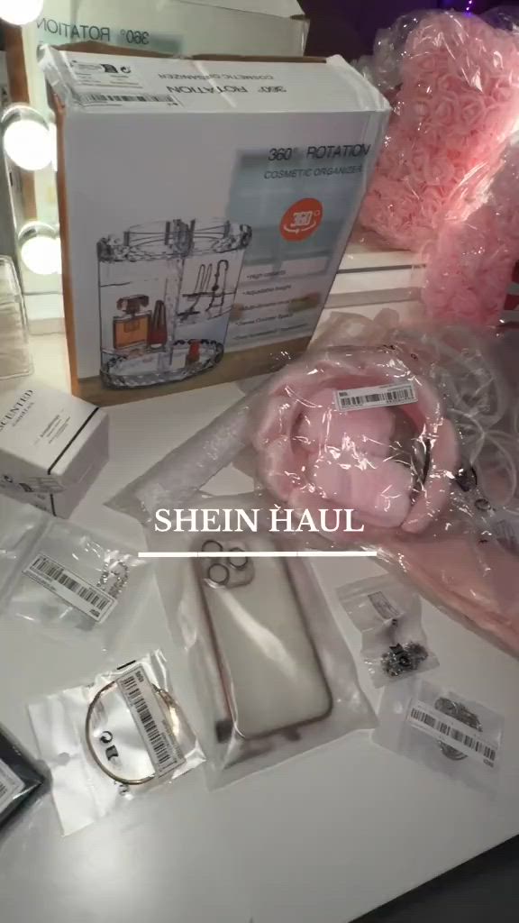 Shein haul😘