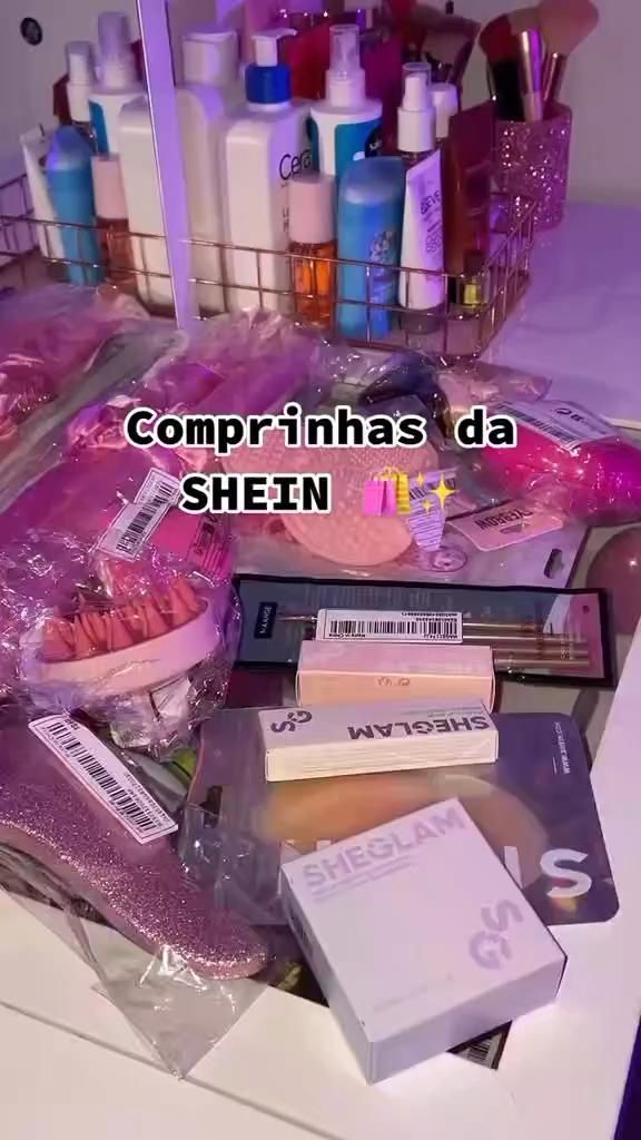 Comprinhas SHEIN