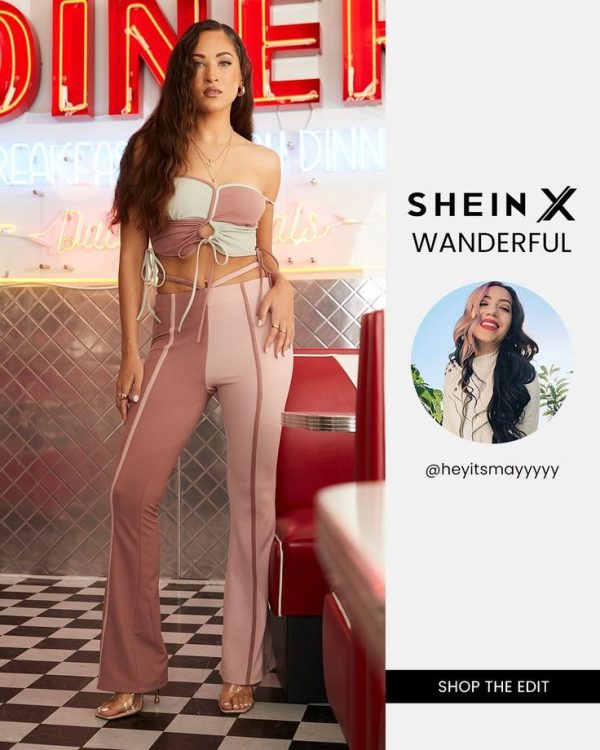 #SHEINX