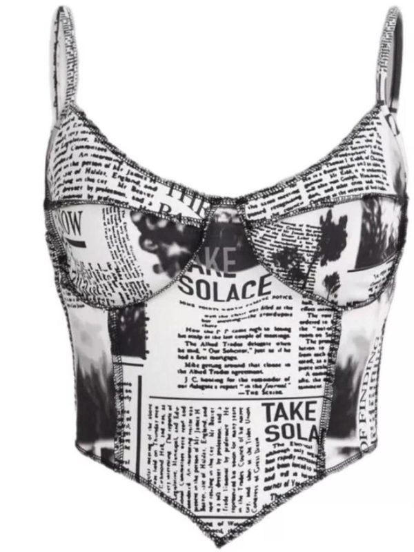 SHEIN Women's Crop top $16.00