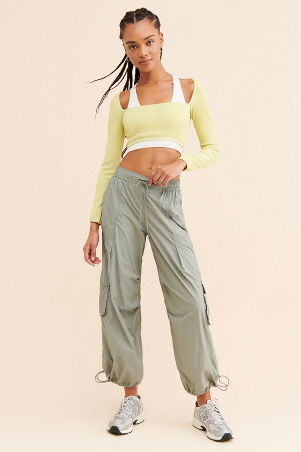 The Base Jump Pants