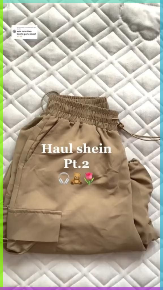 Shein haul looks