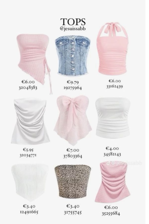 Haut SHEIN