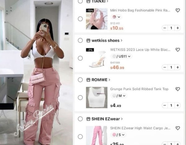 SHEIN OUTFIT IDEAS💕