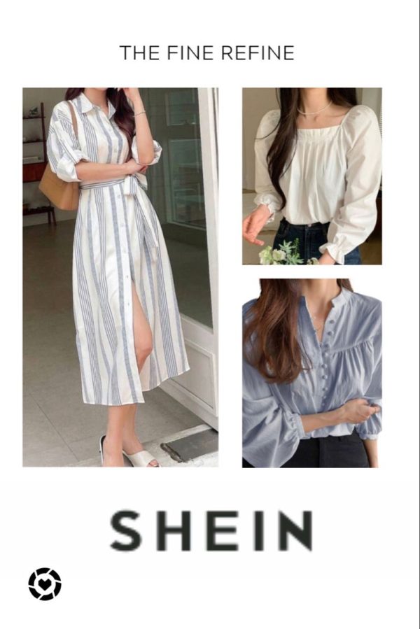 Shein spring 2024