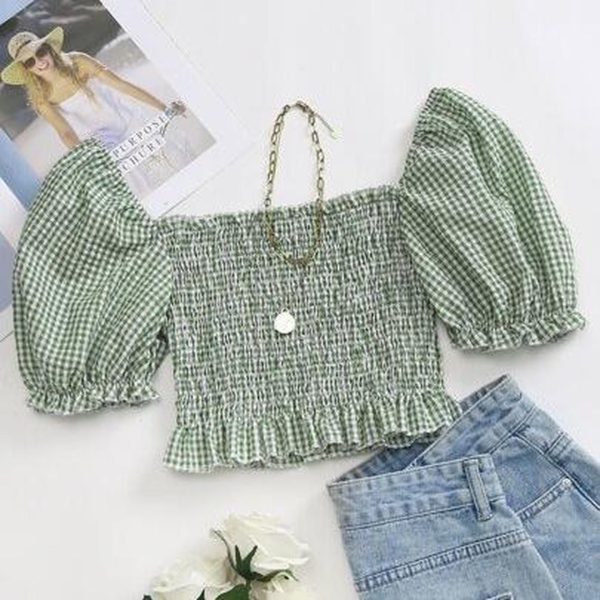 SHEIN Women's Crop top $9.00
