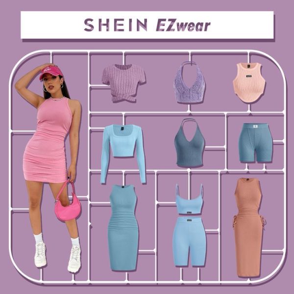 Find 🔥 fits for the function in every aesthetic with #SHEINCollections #ForTrendLovers