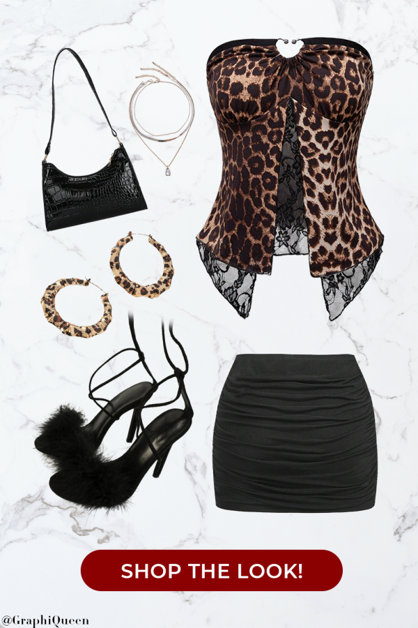 Baddie Outfit You Need from Shein!🔥