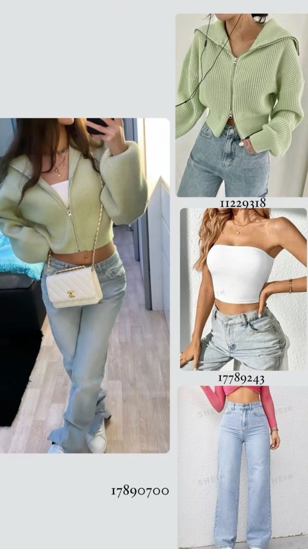 SHEIN outfits