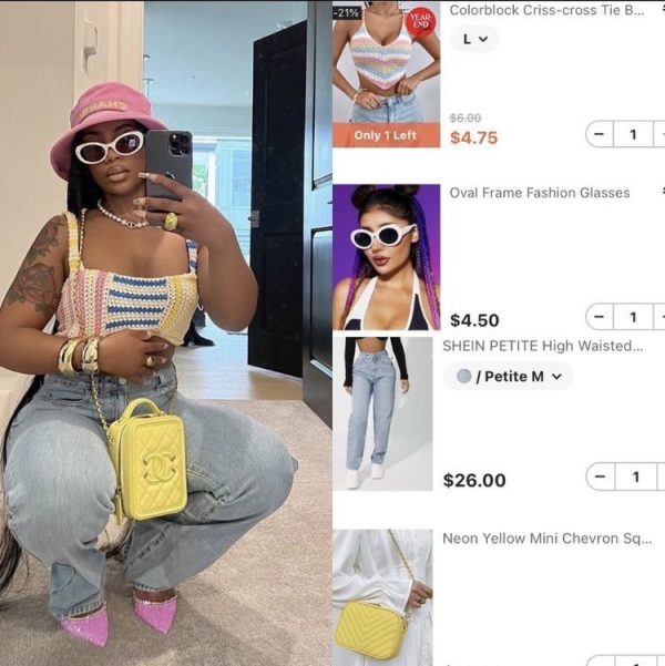 Shein Outfit