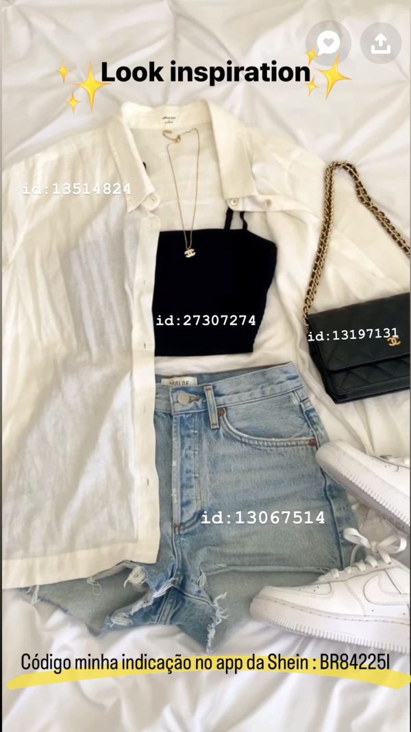 Look shein✨