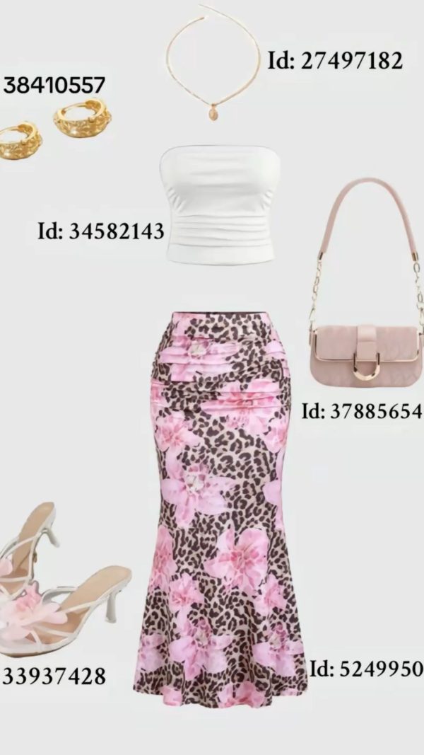 SHEIN summer outfits