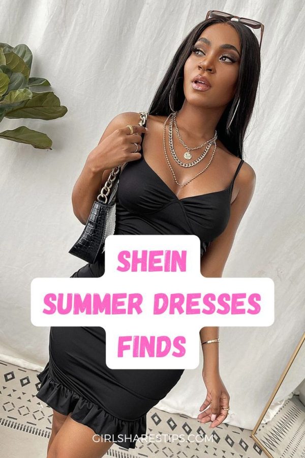 70+ Best SHEIN Summer Dresses Finds To Add To Your Collection | SHEIN Outfits Summer | SHEIN Finds