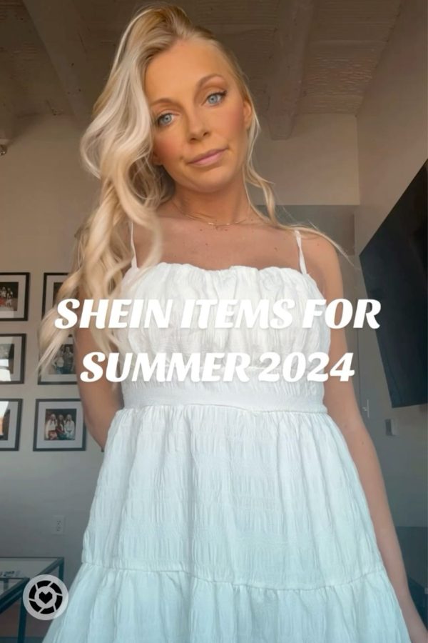 SHEIN items for summer 2024