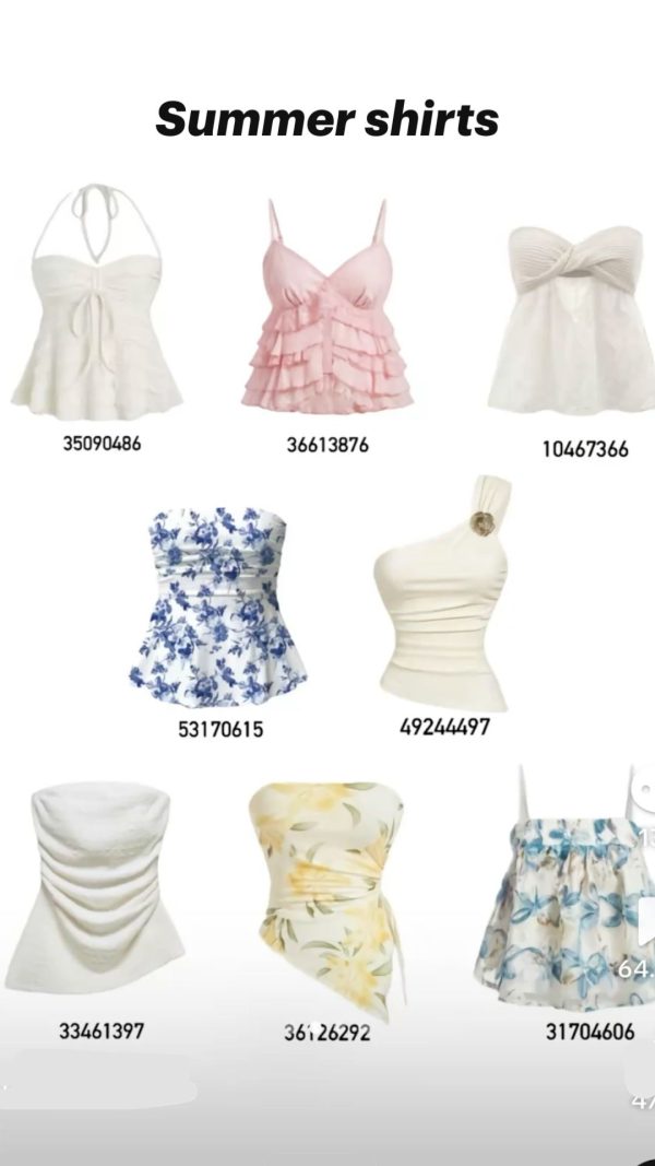 Tops
