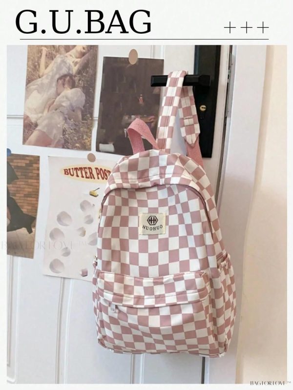 BagForLove - Versatile and Practical Nylon Rucksacks for Teen Girls