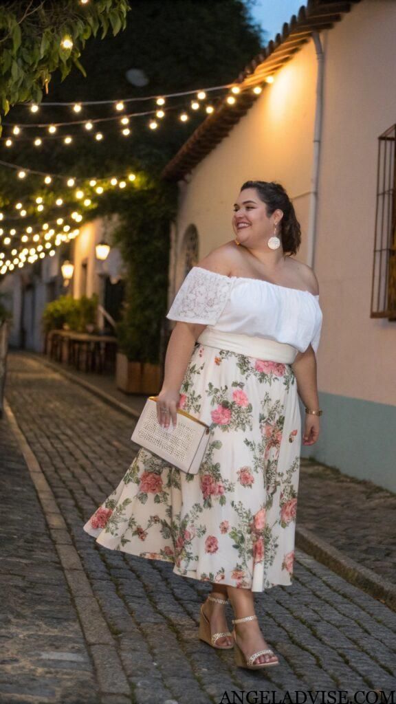 Plus Size Summer Outfits: Stylish and Comfortable Looks for Every Occasion in 2025