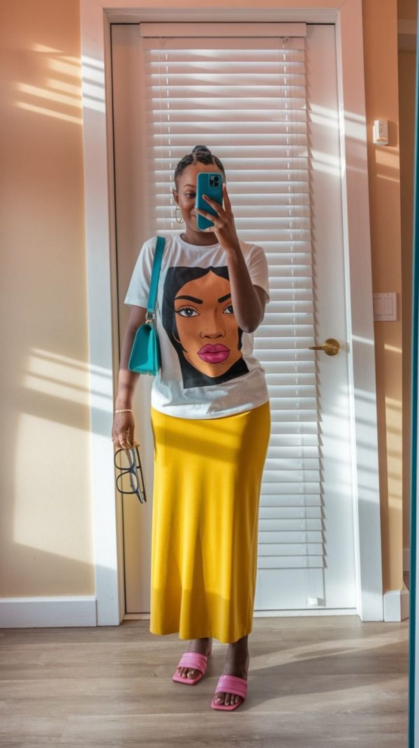 21 Summer Outfits Ideas for Black Women 2025 – Baddie, Shein, Y2K, Casual, Classy Looks