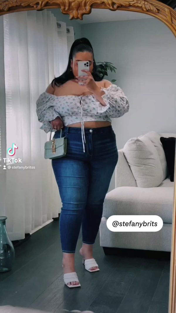 Plus Size SheIn Try On Haul body positive