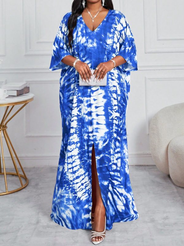 Spring, Summer, Autumn And Winter Elegant Office Party New Year Ladies Dresses