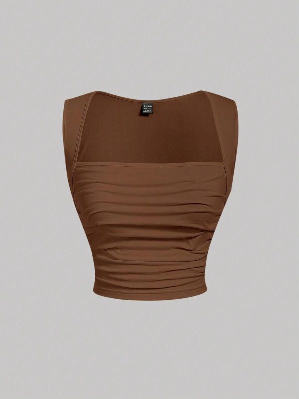 SHEIN Women's Crop top $6.09