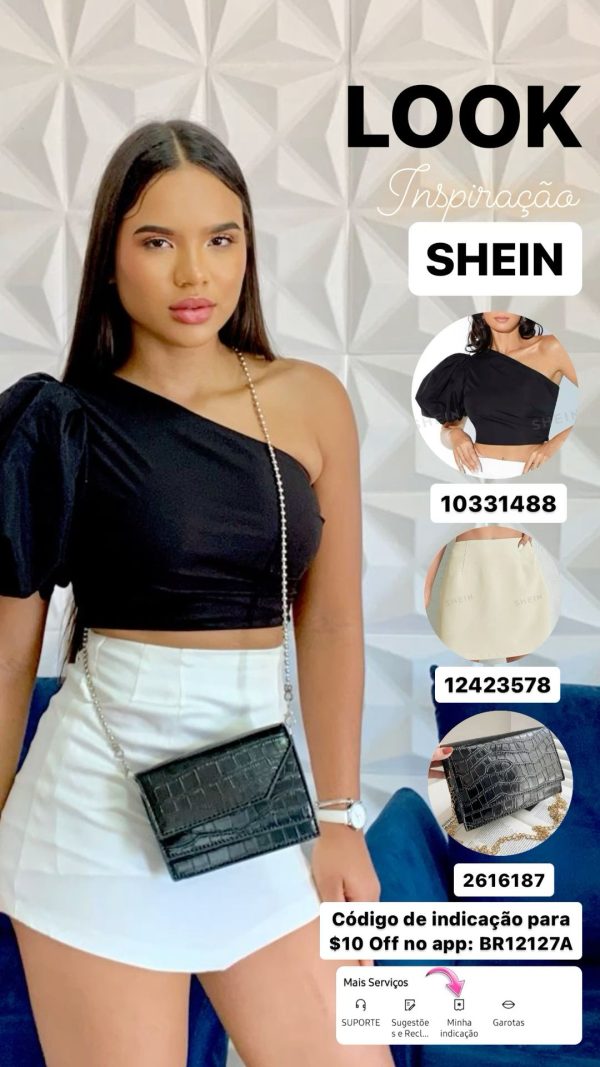 Look paty SHEIN