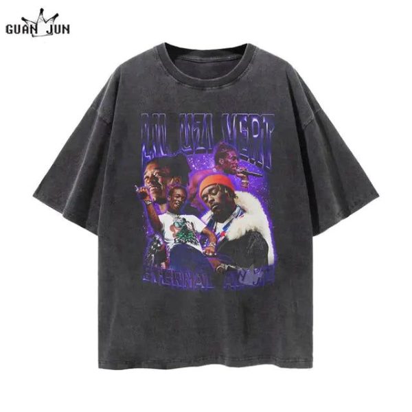 Grafik-T-Shirt - Small