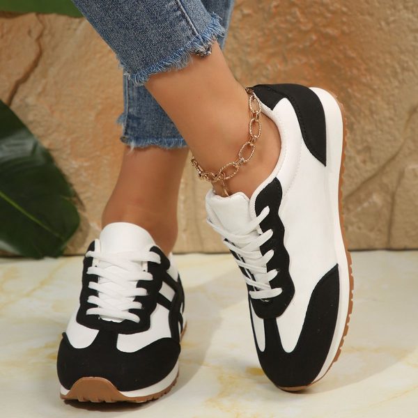 Angelica Sneakers | Multiple Colors - Pink / 36(US5)