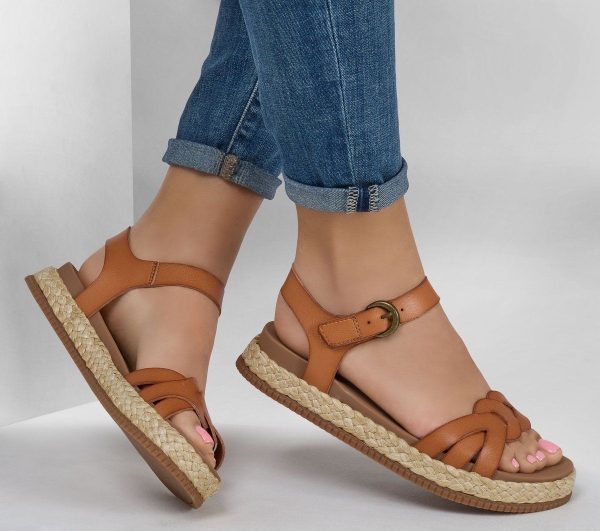 Skechers Women's BOBS Stormy Kiss Sandals